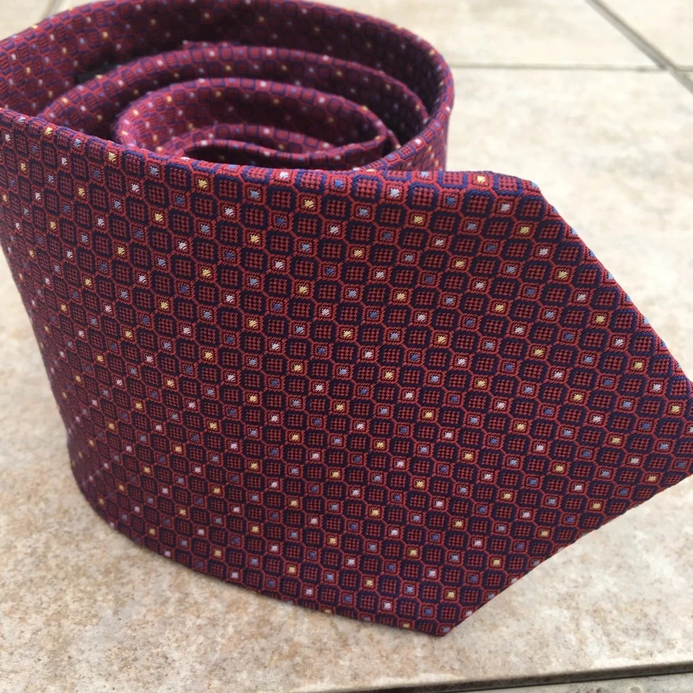 Bruno Piattelli tie